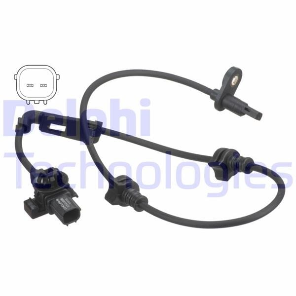 Honda Civic ABS Hız Sensörü DELPHI