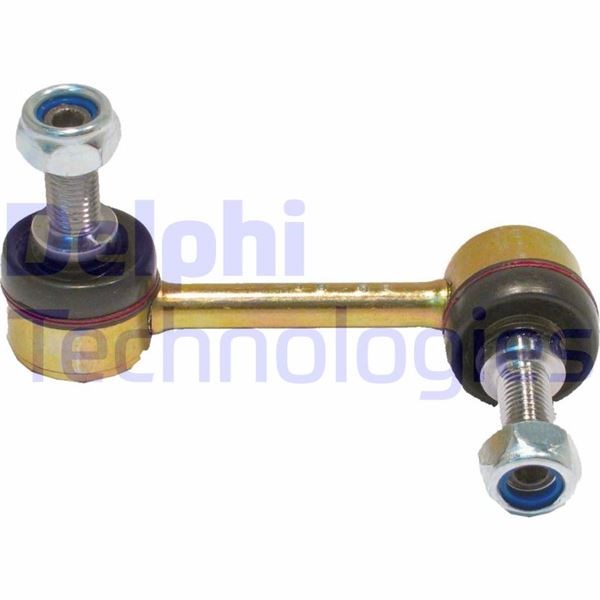 Honda Civic Arka Sol Z Rotu DELPHI
