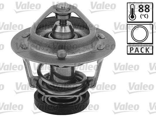 Honda Civic City Jazz CR-V Termostat 88C Contalı VALEO