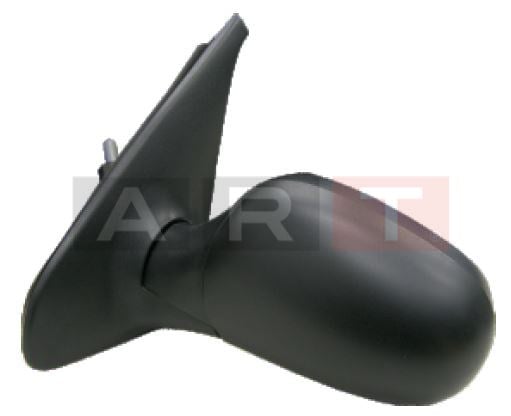 Renault Clio HB Dış Dikiz Aynası Mekanik Kör Noktalı Sol 98-01 ART-AYNA