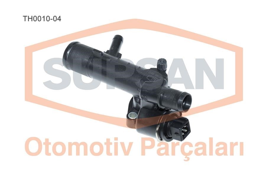 Renault Clio Megane Kangoo Logan Komple Termostat 89C Müşürlü 1.5 dCi SUPSAN