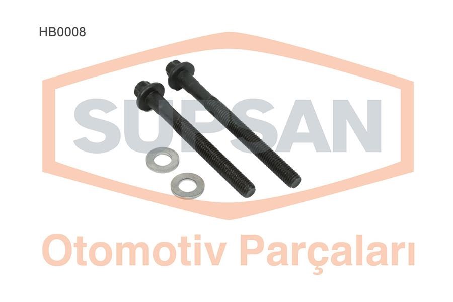 Renault Clio Megane Broadway Dacia Logan 1.2 1.4 1.6 16V Silindir Kapak... SUPSAN