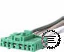 Renault Clio Kangoo Megane Peugeot 303 Tepee Rezistans Soketi 08-13 AYHAN