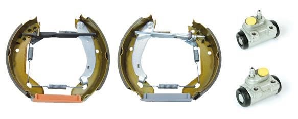 Renault Clio I Fren Papuç Takımı BREMBO