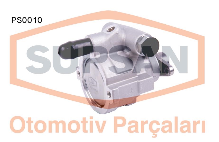 Renault Clio I Kangoo Megane I Direksiyon Pompası 6 Kanal SUPSAN
