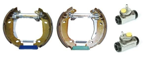 Renault Clio I Fren Papuç Takımı BREMBO