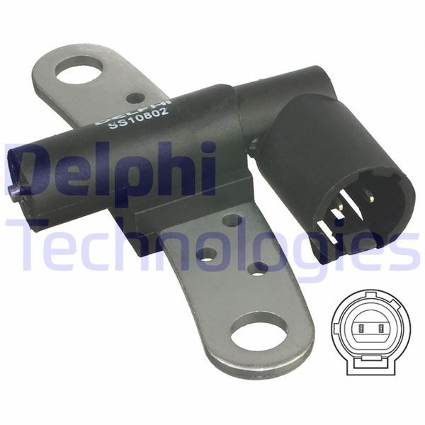 Renault Clio 1 2 3 Megane 1 Kangoo Clio Symbol 1 Sandero Logan Krank Mili... DELPHI