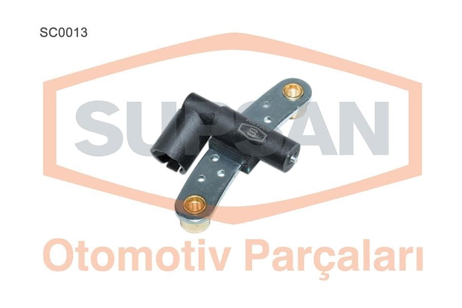 Renault Clio 2 Laguna 2 Megane 1 Krank Mil Sensörü 1.4-1.6-1.8 SUPSAN