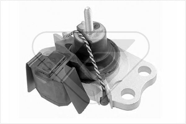 Renault Clio II Clio Symbol Kangoo Motor Takozu Sağ İpli 1.5 DCI HUTCHINSON