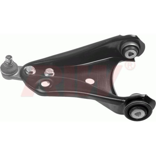 Renault Clio 2 Salıncak Komple Sol RIW