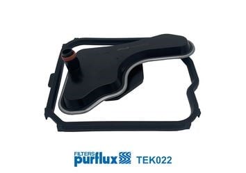 Renault Clio II III Otomatik Şanzuman Hidrolik Filtresi PURFLUX