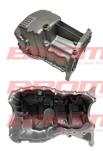 Renault Clio 2 Kangoo Megane 1 Megane 2 Laguna 1 Laguna 2 Yağ Karteri BROM