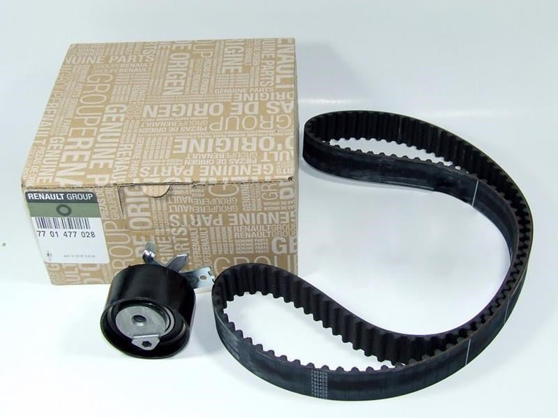 Renault Clio II Megane II Kangoo Nissan Micra III Dacia Duster Triger Seti... MY
