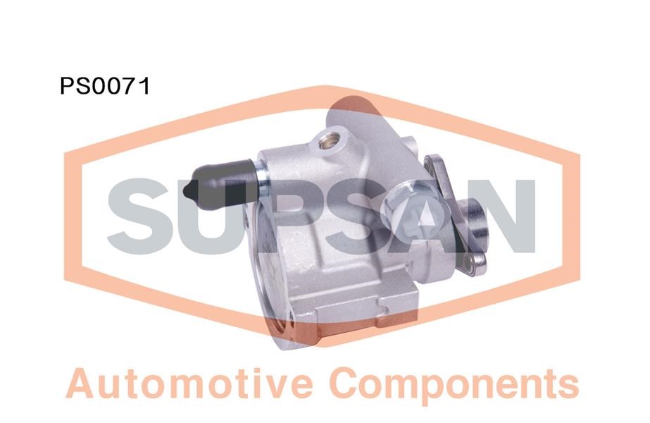 Renault Clio II Megane 2.0 F3R Hidrolik Direksiyon Pompası 6 Kanal SUPSAN