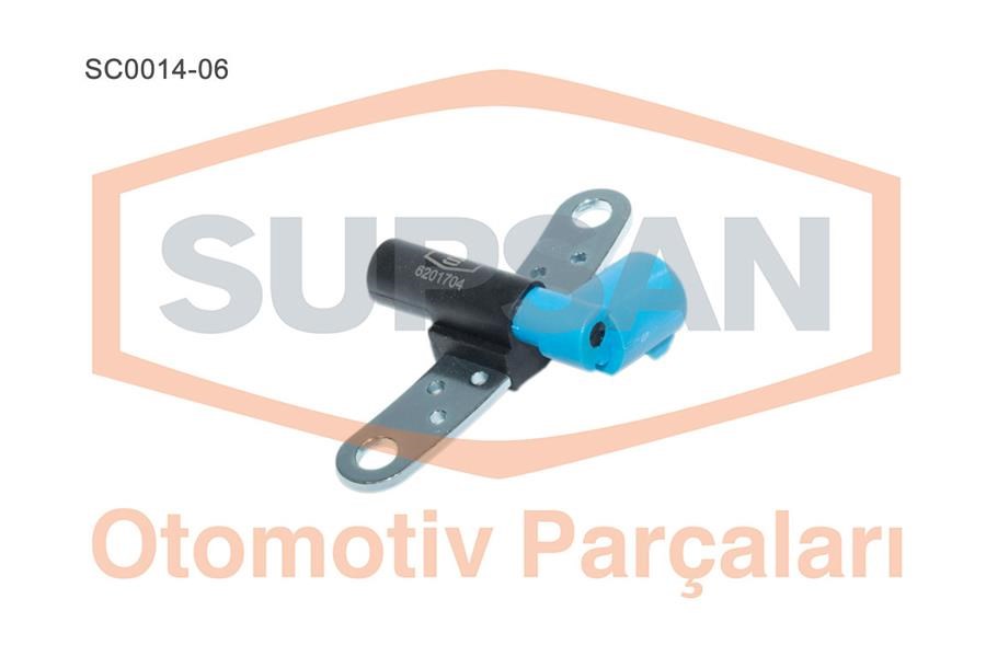 Renault Clio 2 Megane 1 Megane 2 Logan Krank Mil Sensörü 1.4-1.6-2.0 16V SUPSAN