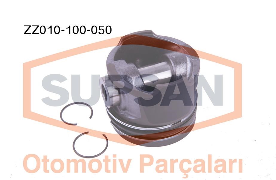 Renault Clio 2 Megane 2 Piston 1.5 DCİ SUPSAN