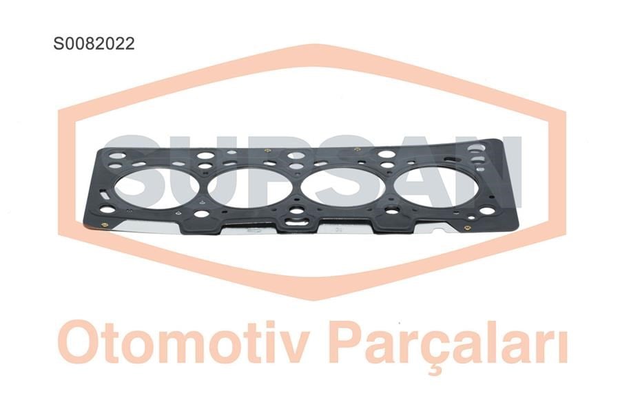 Renault Clio 2 1.5 dCi Silindir Kapak Contası SUPSAN
