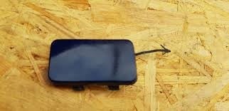 Renault Clio 2 Arka Tampon Çeki Demir Kapağı MY