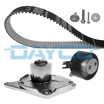 Renault Clio 2 Su Pompalı Triger Seti DAYCO