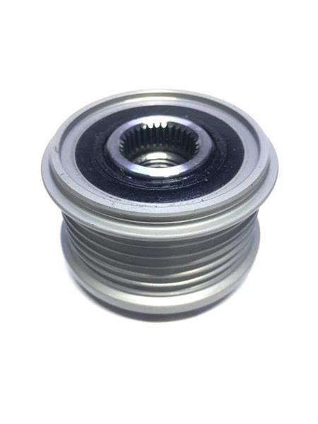 Renault Clio 2 Megane Kangoo Scenic Alternatör Kasnağı K4M-K4J-K9K-F4P 6... KMETAL