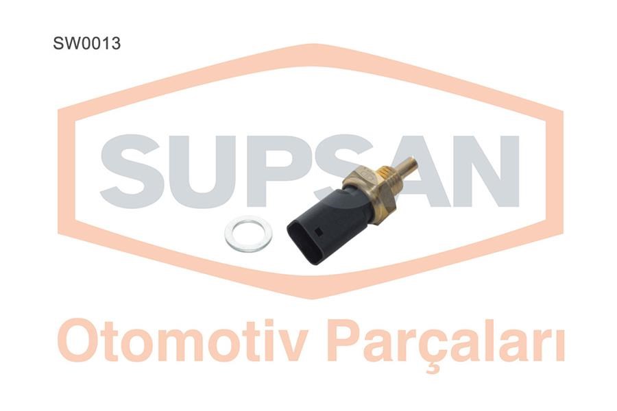 Renault Clio 2 Hararet Müşürü 3 Fişli 1.2 1.4 1.5dCi 1.6 2.0 SUPSAN