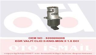 Renault Clio 2 Egr Valfi 1.5dCi MY
