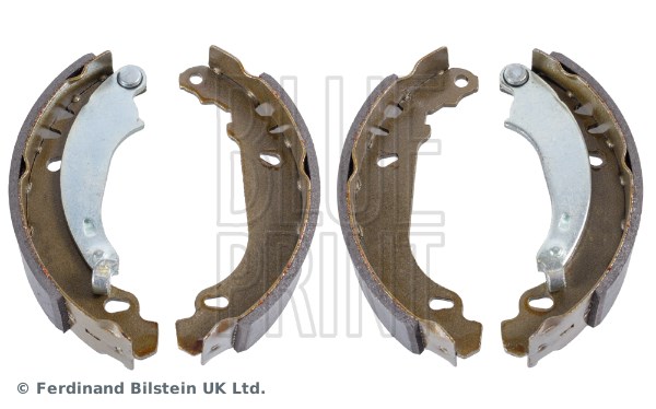 Renault Clio 2 Arka Pabuç Balata BLUEPRINT