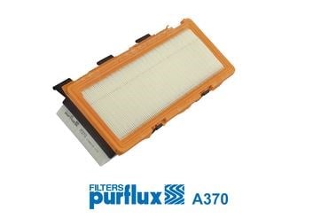 Renault Clio II Hava Filtresi PURFLUX