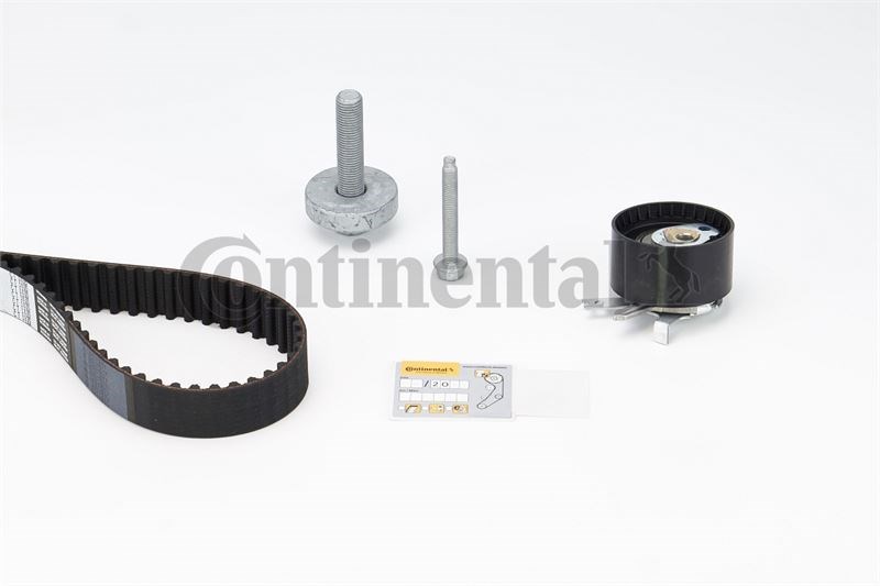 Renault Clio II Megane II Kangoo Duster Triger Seti 1.5 DCI CONTITECH