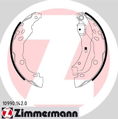 Renault Clio 2 Clio 4 Clio Symbol Symbol 3 Dacia Sandero Logan Sandero 2... ZIMMERMANN