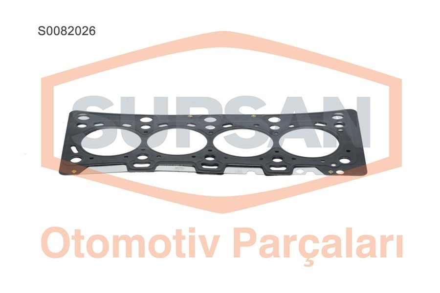Renault Clio 2 1.5 dCi Silindir Kapak Contası SUPSAN