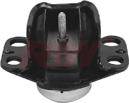 Renault Clio 2 Motor Takozu RIW