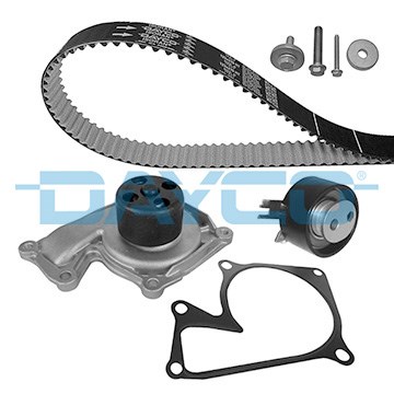 Renault Clio 2 Megane 2 Kango Nissan Micra 3 Duster Su Pompalı Triger Seti... DAYCO