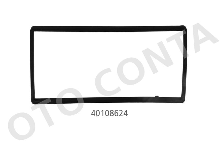 Renault Clio II Üst Hava Kapak Lastiği [1.2 16V D4D 700/720-D4F702/704] OTOCONTA