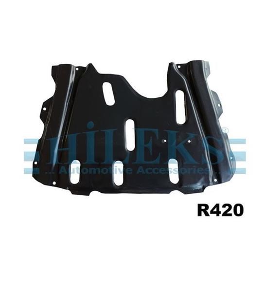 Renault Clio II Karter Muhafazası Plastik HILEKS