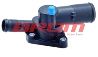 Renault Clio 2 3 4 Symbol 1 2 Kangoo Twingo Dacia Sandero Logan Termostat 89C BROM