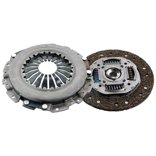 Renault Clio 2 Debriyaj Seti Baskı Disk STAHL