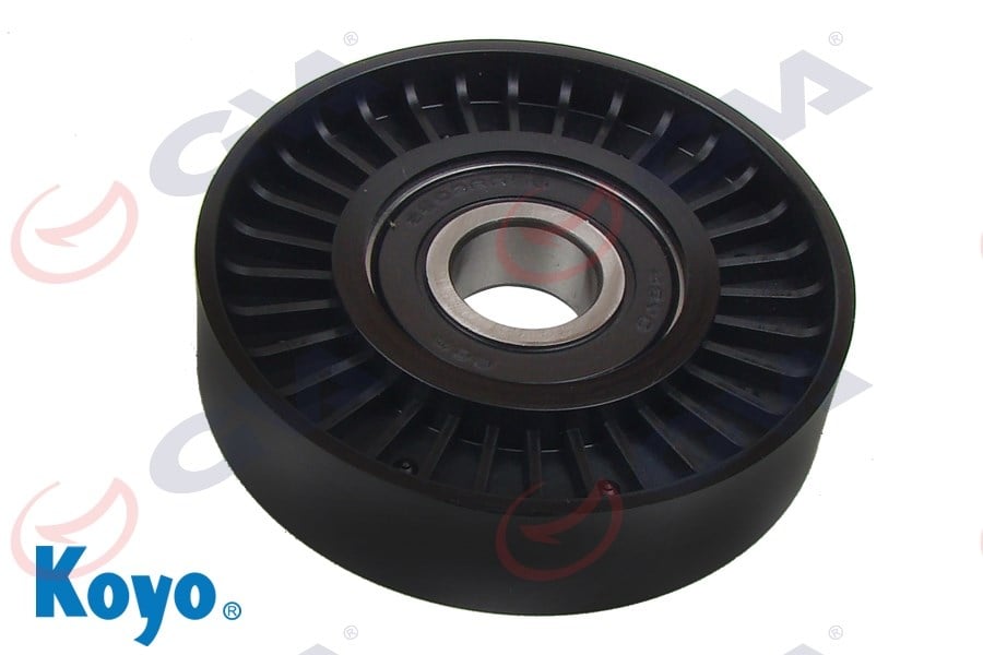 Renault Clio II Modus Alternatör Gergi Rulmanı GVA