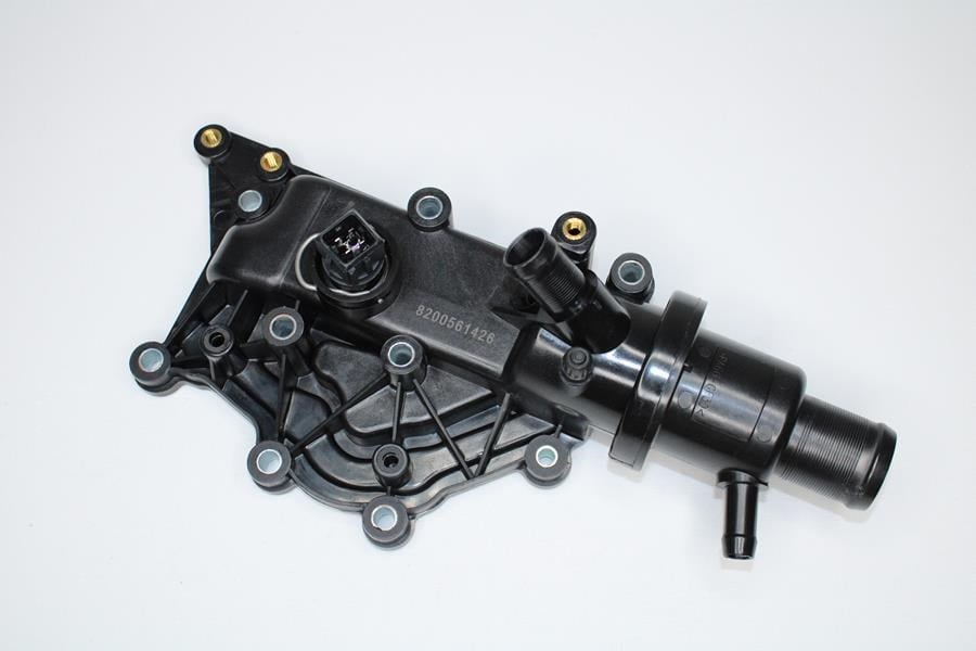 Renault Clio II Laguna II Symbol II Termostat 89 C Komple / Müşürlü Tahliye... MOTORTEC