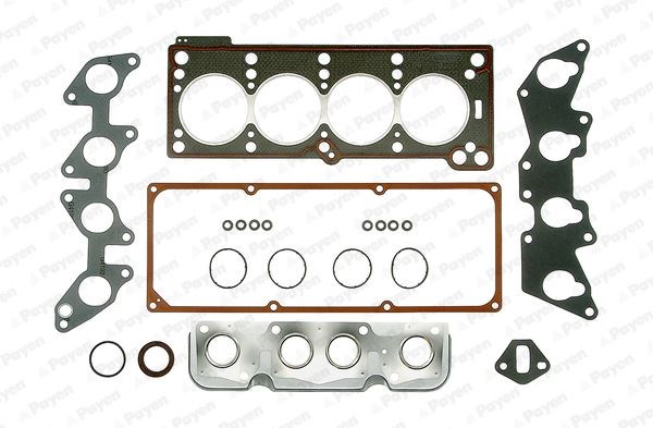 Renault Clio Kangoo Megane Megane Scenic Supernova Solenza Üst Takım Conta Seti PAYEN
