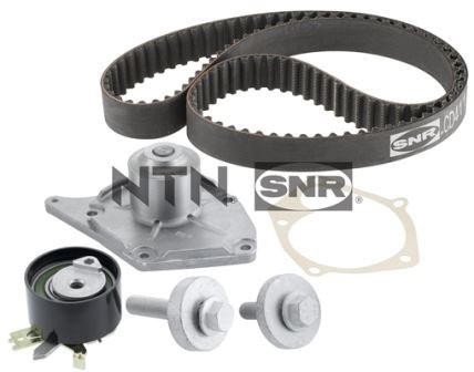 Renault Clio II Su Pompalı Triger Seti SNR