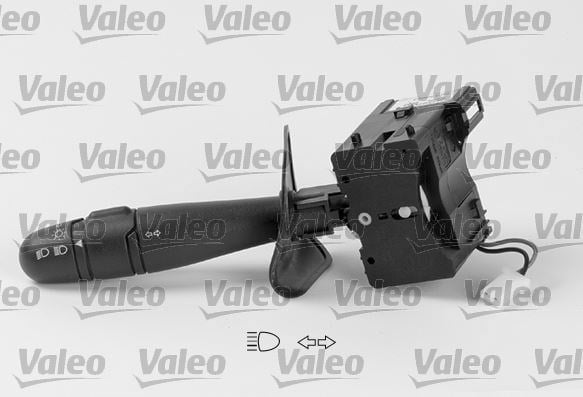 Renault Clio II Far Sinyal Kolu VALEO