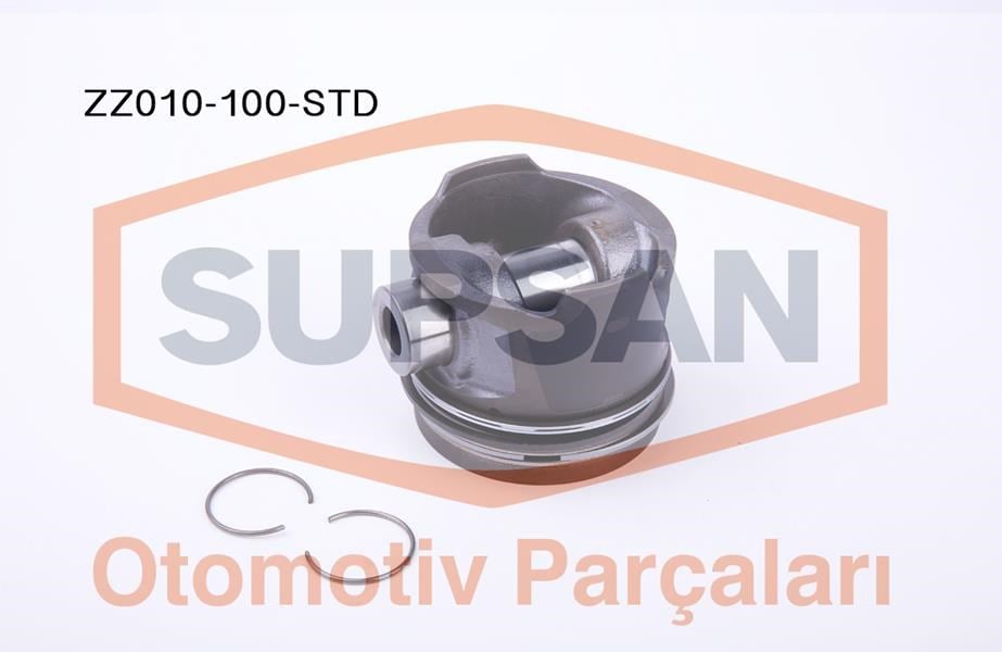 Renault Clio 2 Megane 2 Piston 1.5 DCİ SUPSAN