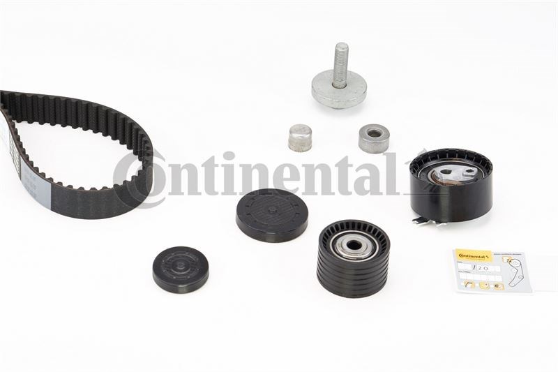 Renault Clio II Eksantrik Gergi Kiti 1.4-1.6 16V CONTITECH