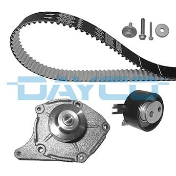 Renault Clio 2 Megane 2 Kango Nissan Micra 3 Duster Su Pompalı Triger Seti... DAYCO