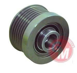 Renault Clio 2 Megane Kangoo Scenic Alternatör Kasnağı 6 Kanal Ayarlı GUA