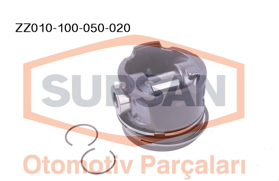 Renault Clio 2 Megane 2 Piston 1.5 DCİ SUPSAN