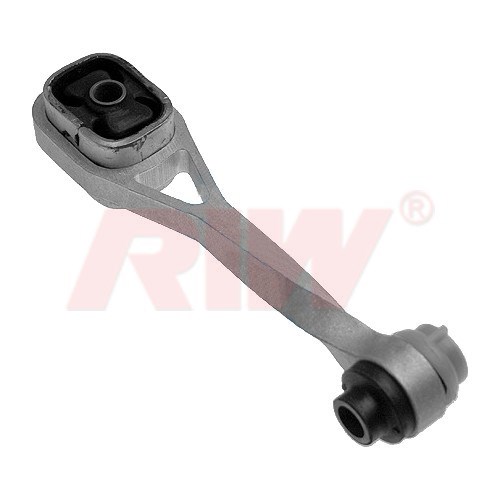 Renault Clio 2 Motor Takozu Arka Burgulu RIW