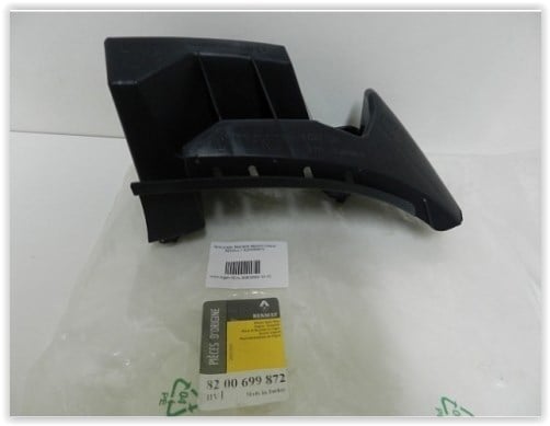 Renault Clio 2 Sol Arka Tampon Suportu MY