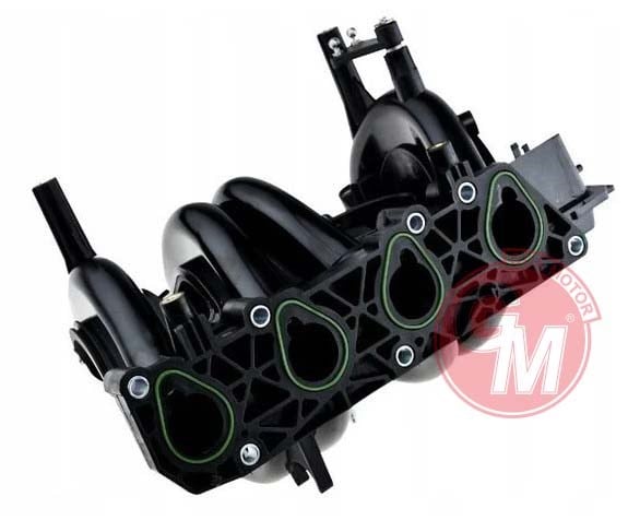 Renault Clio II Megane Logan Kangoo Manifold Plastik 1.4L 1.6L K7 Enj.... GUA